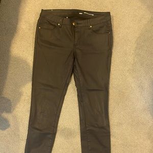 Size 6 like new Zara navy pants